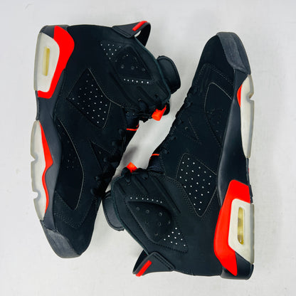 Jordan 6 Retro Black Infrared (2019)
