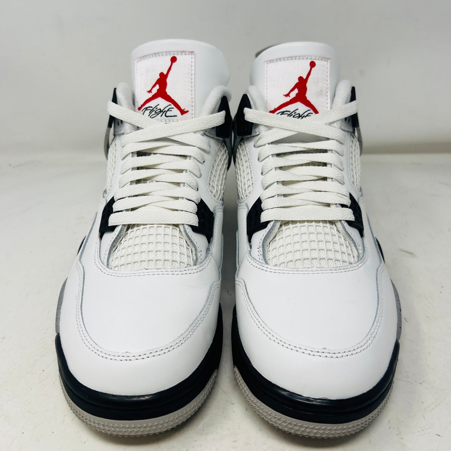 Jordan 4 Retro White Cement (2025)