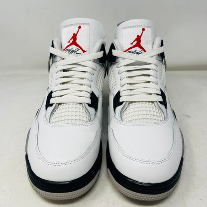 Jordan 4 Retro White Cement (2025)