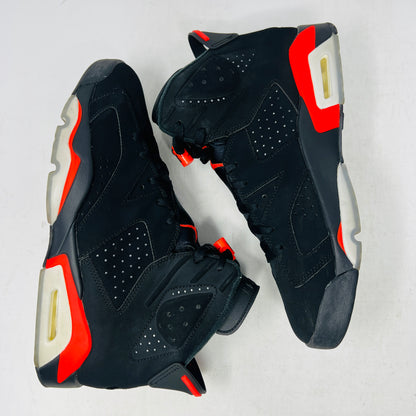 Jordan 6 Retro Black Infrared (2019)