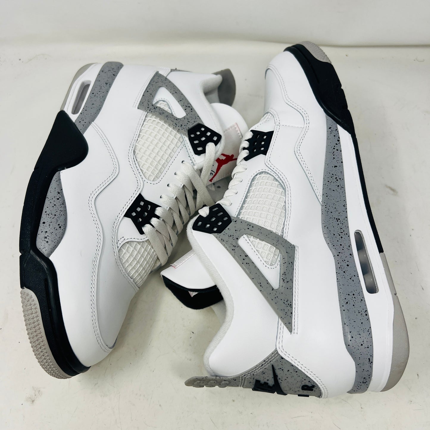 Jordan 4 Retro White Cement (2025)