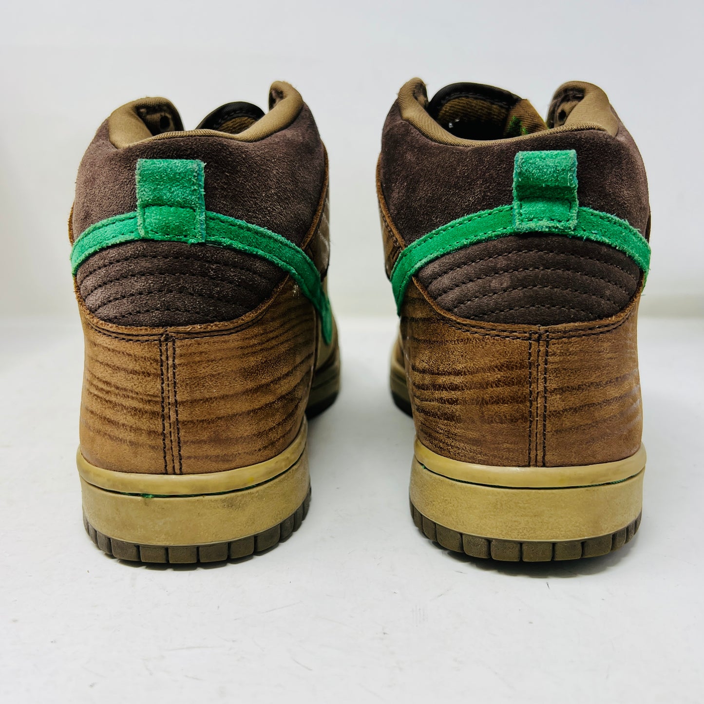 Nike SB Dunk High Wood Deck