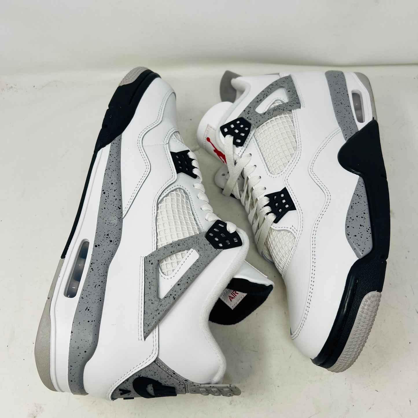 Jordan 4 Retro White Cement (2025)