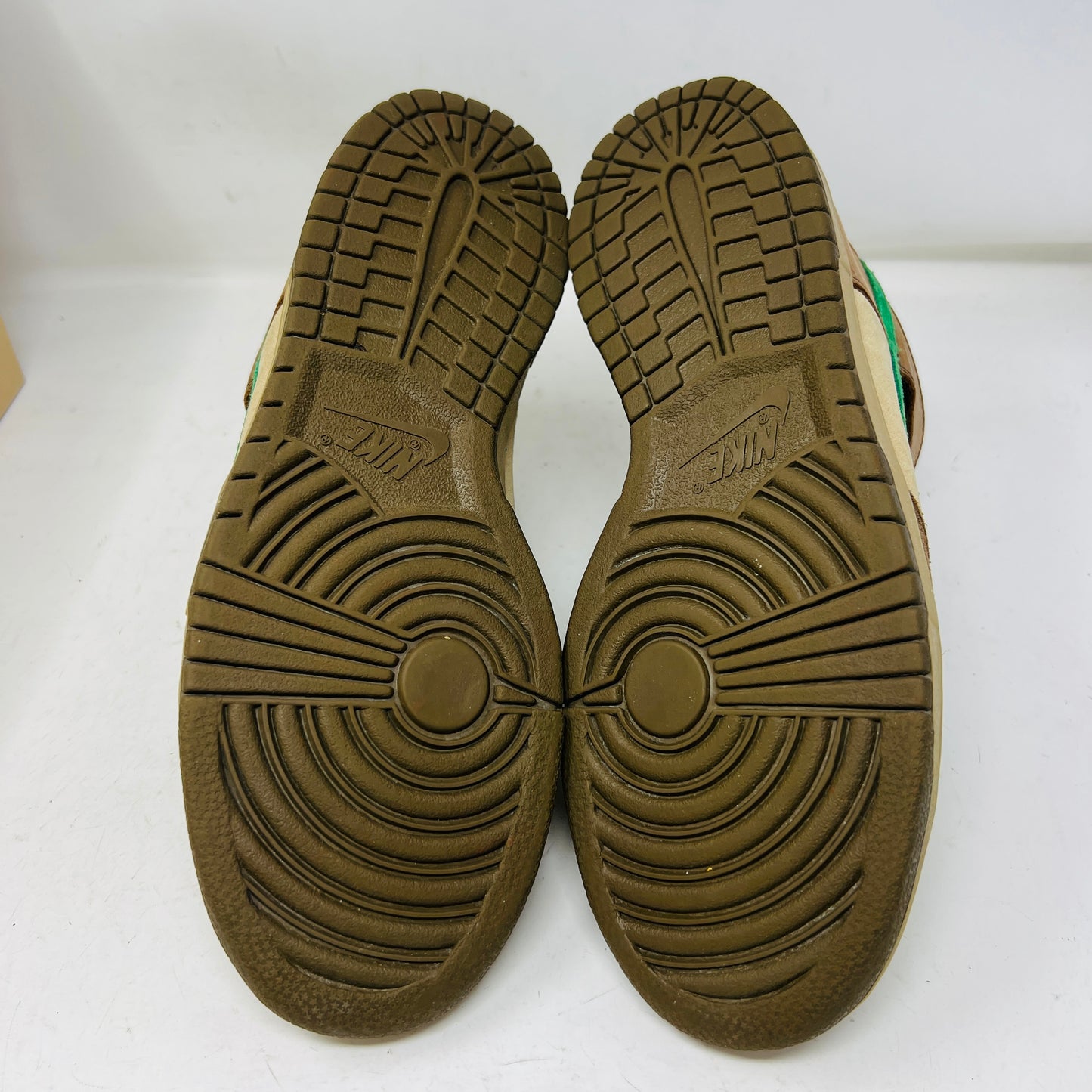 Nike SB Dunk High Wood Deck