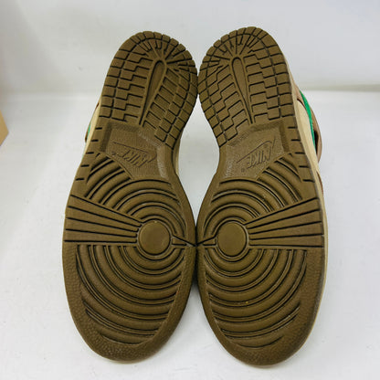 Nike SB Dunk High Wood Deck