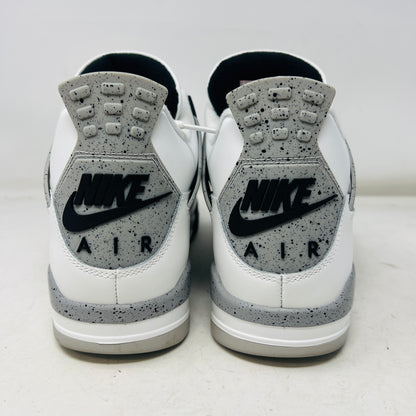 Jordan 4 Retro White Cement (2025)