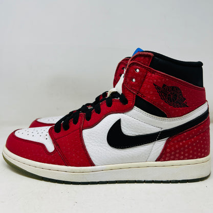 Jordan 1 Retro High Spider-Man Origin Story