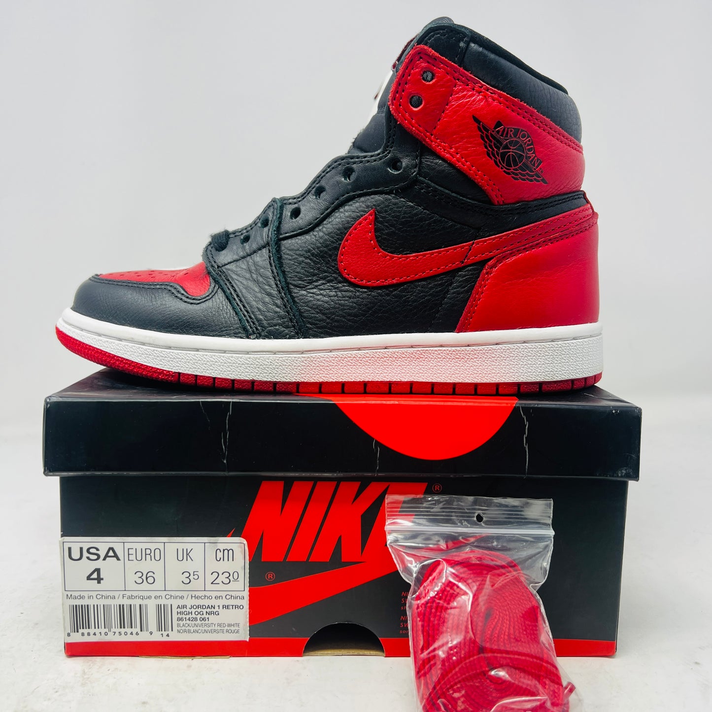 Jordan 1 Retro High Homage To Home (Non-numbered)