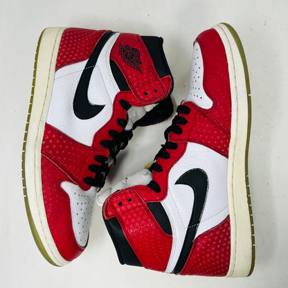Jordan 1 Retro High Spider-Man Origin Story