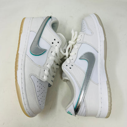Nike SB Dunk Low Diamond Supply Co. White Diamond