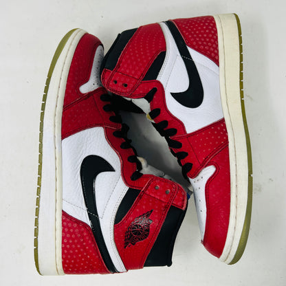 Jordan 1 Retro High Spider-Man Origin Story