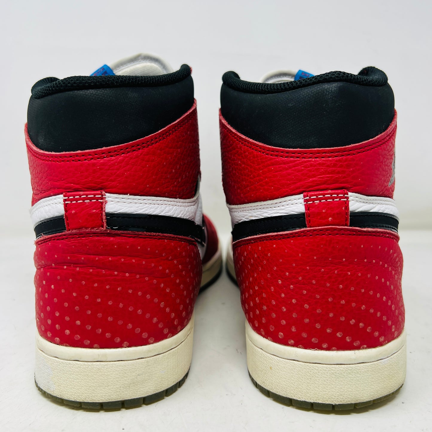 Jordan 1 Retro High Spider-Man Origin Story
