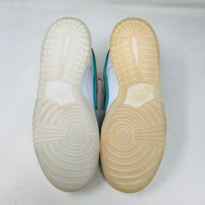 Nike SB Dunk Low Diamond Supply Co. White Diamond
