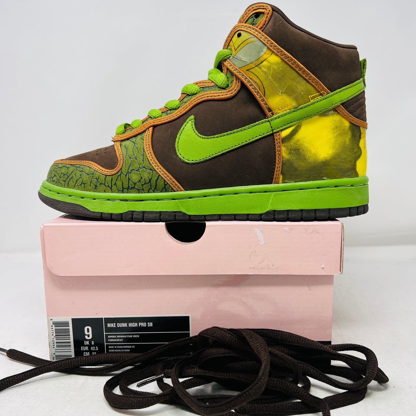 Nike SB Dunk High De La Soul (2005)
