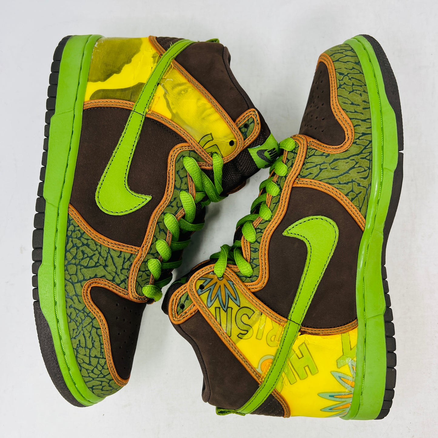 Nike SB Dunk High De La Soul (2005)