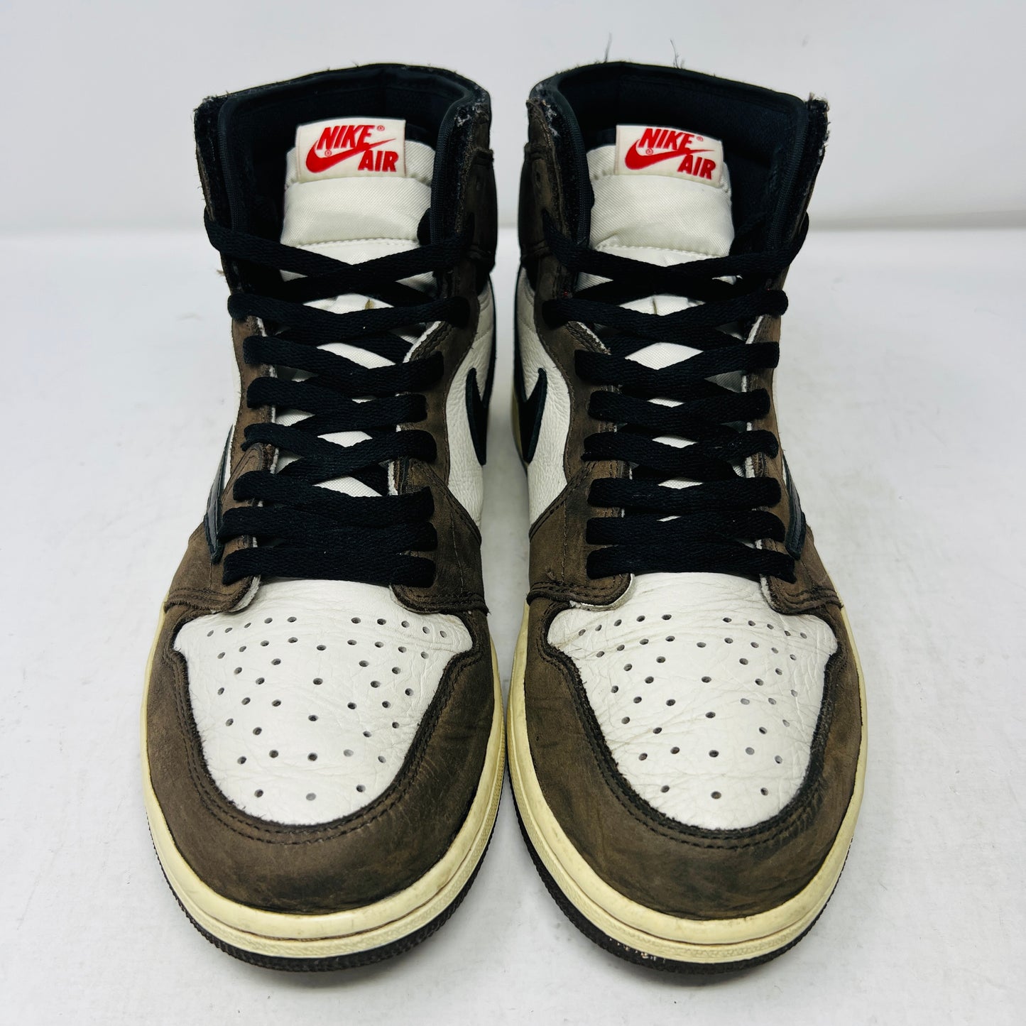 Jordan 1 Retro High OG SP Travis Scott Mocha