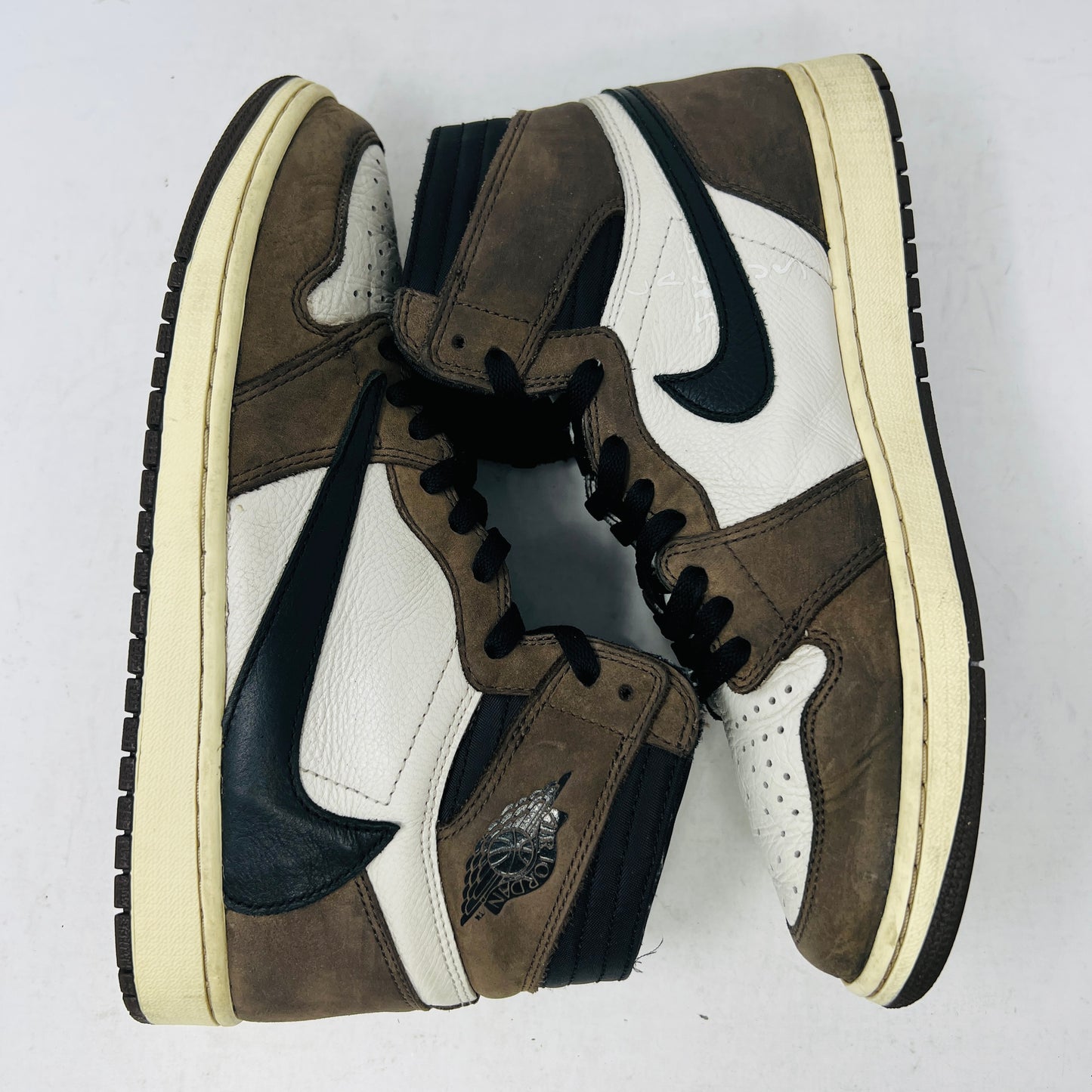 Jordan 1 Retro High OG SP Travis Scott Mocha