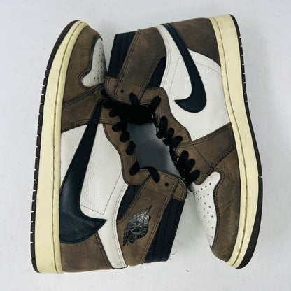 Jordan 1 Retro High OG SP Travis Scott Mocha