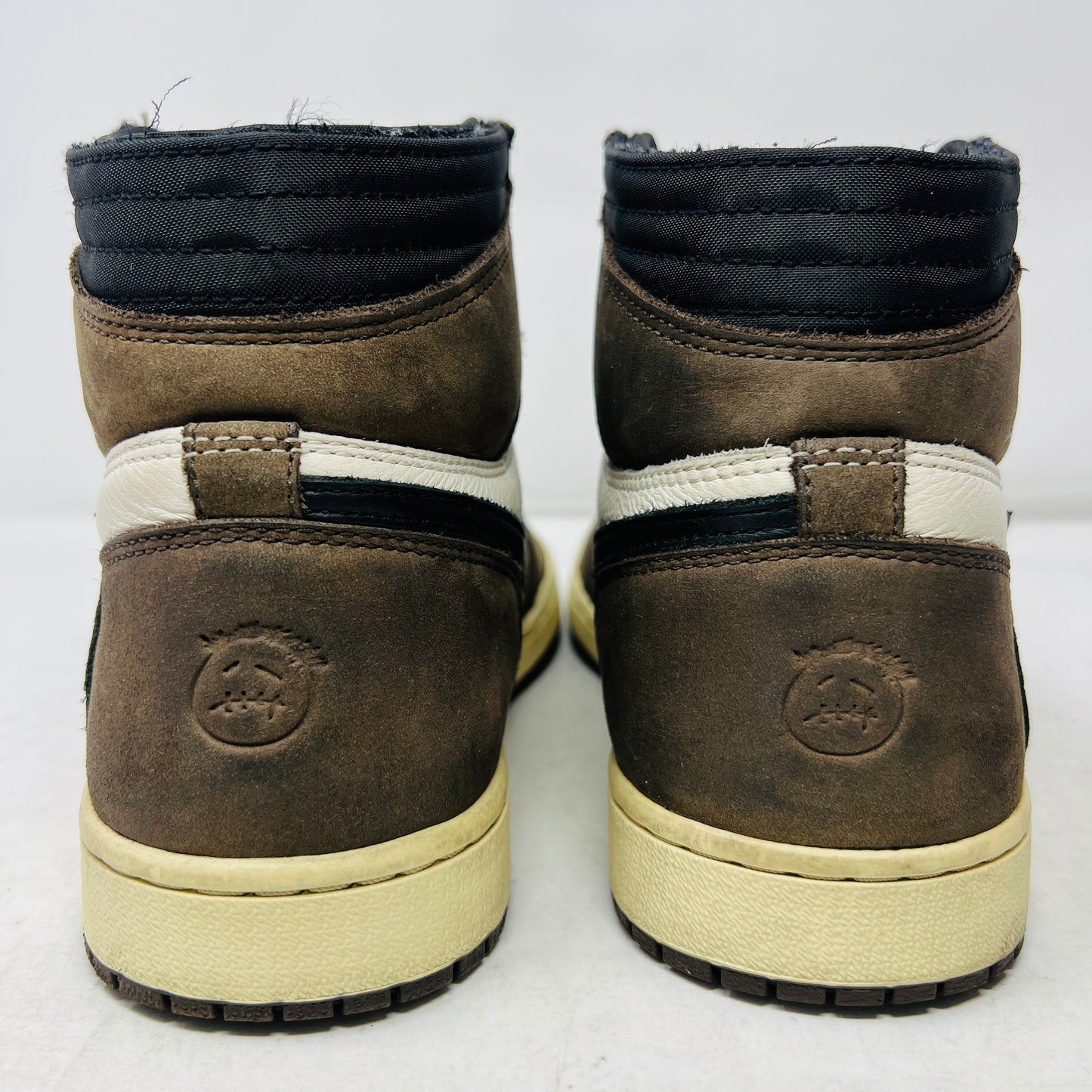 Jordan 1 Retro High OG SP Travis Scott Mocha