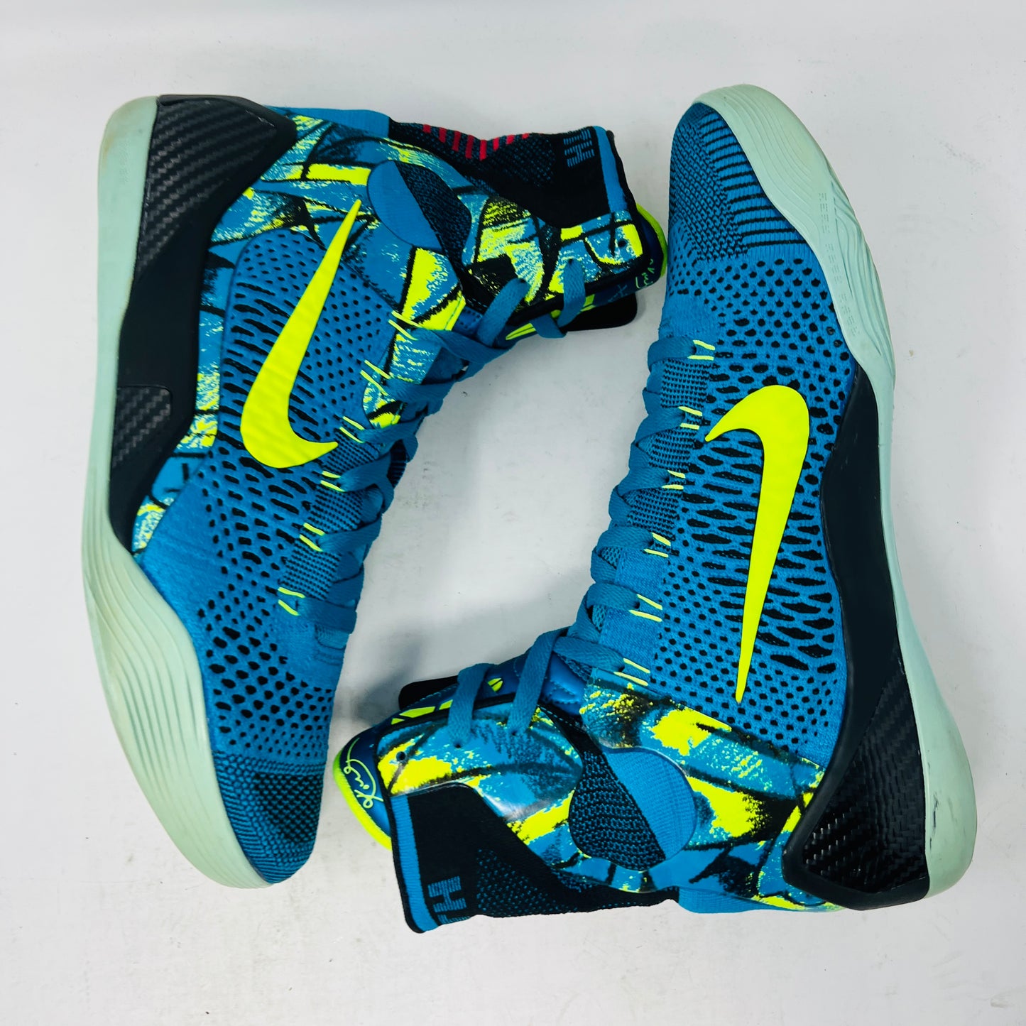 Nike Kobe 9 Elite Perspective