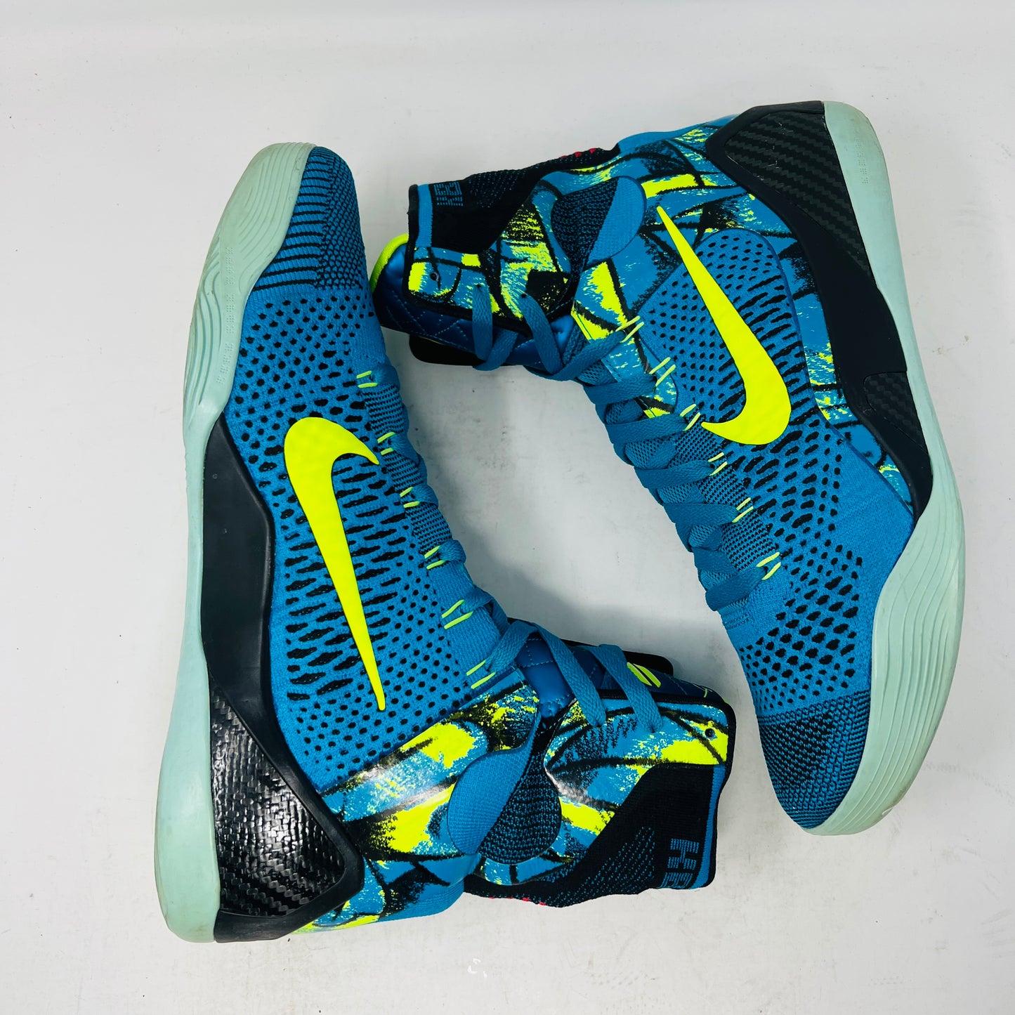 Nike Kobe 9 Elite Perspective