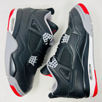 Jordan 4 Retro Bred Reimagined