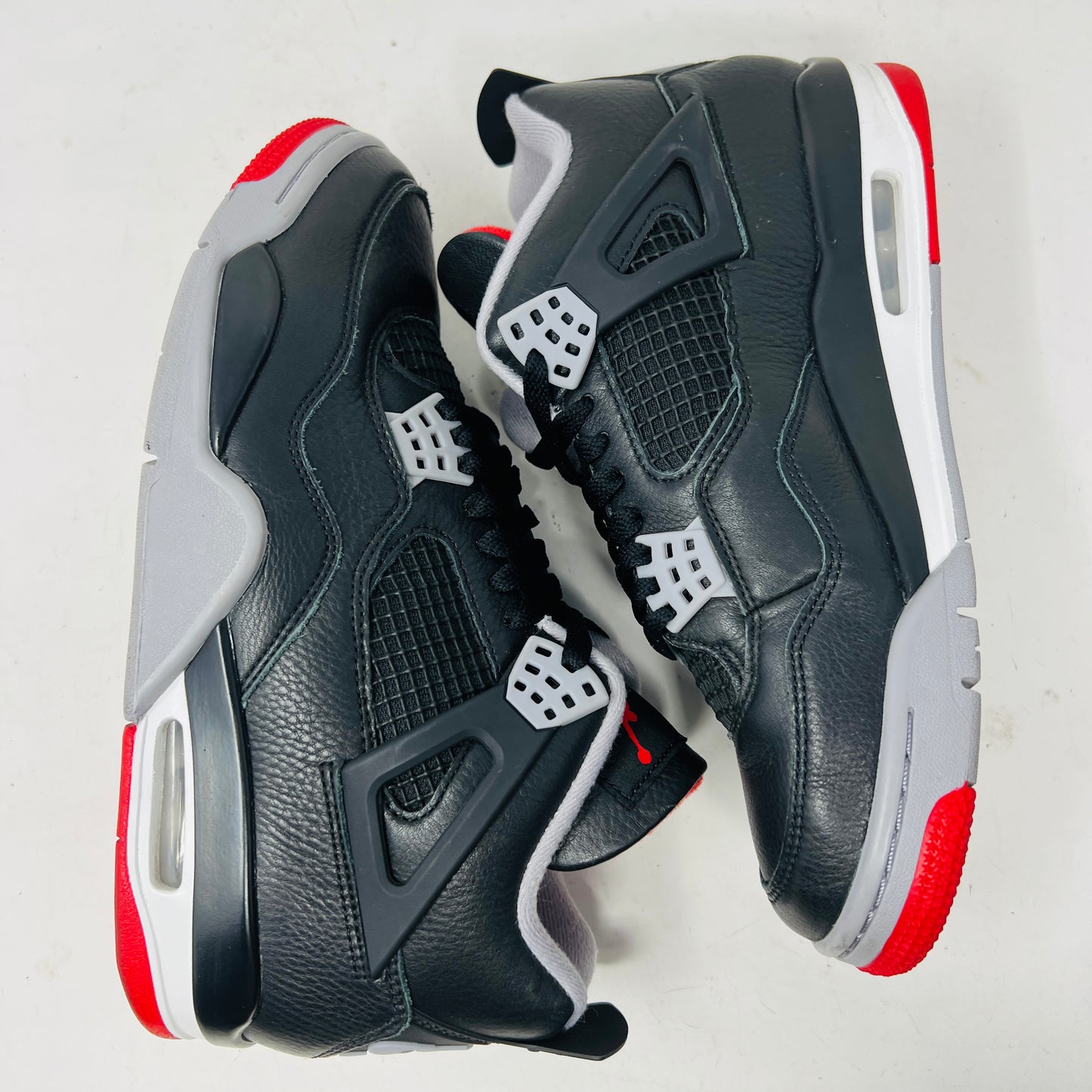Jordan 4 Retro Bred Reimagined