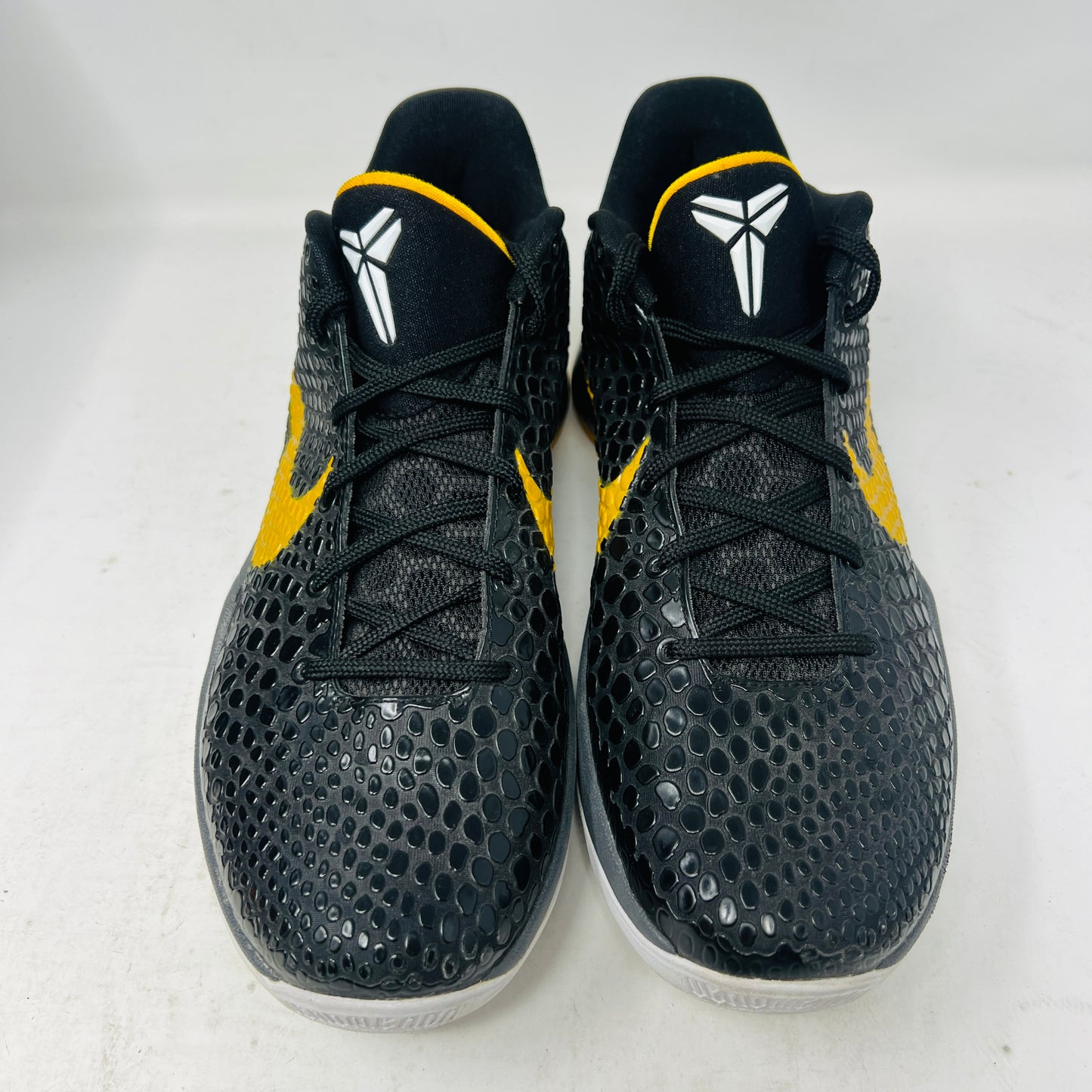 Nike Kobe 6 Black Del Sol