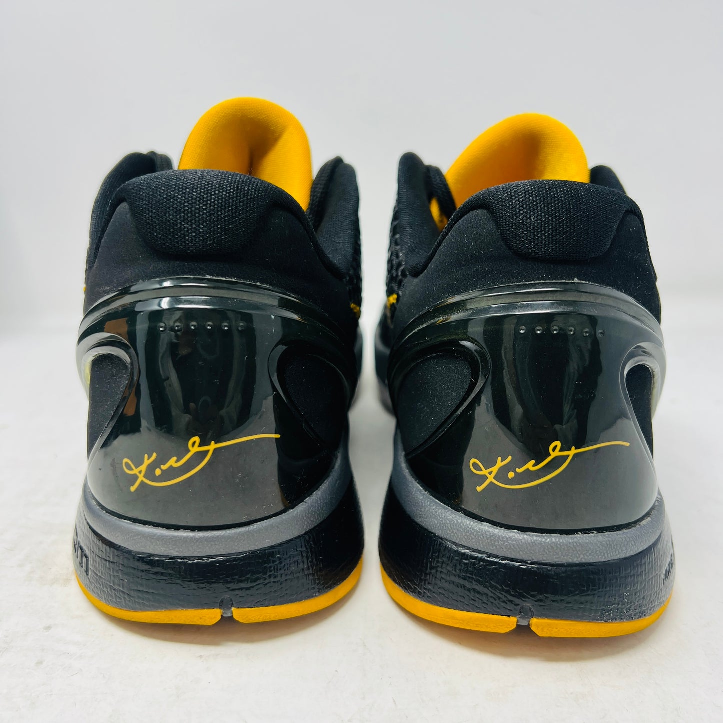 Nike Kobe 6 Black Del Sol