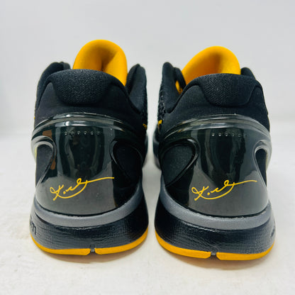 Nike Kobe 6 Black Del Sol