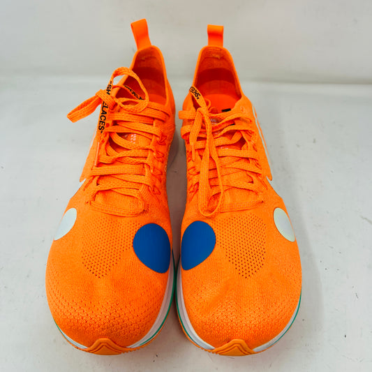 Nike Zoom Fly Mercurial Off-White Total Orange