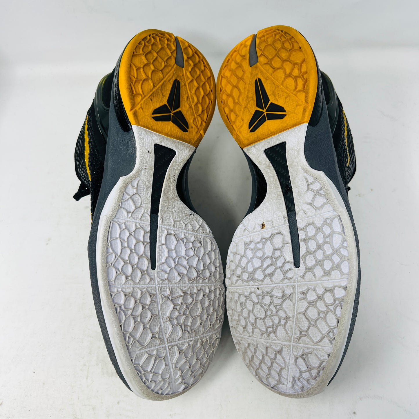 Nike Kobe 6 Black Del Sol