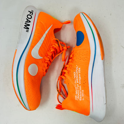 Nike Zoom Fly Mercurial Off-White Total Orange