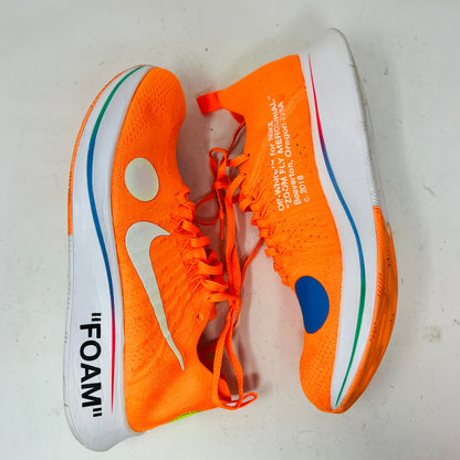 Nike Zoom Fly Mercurial Off-White Total Orange