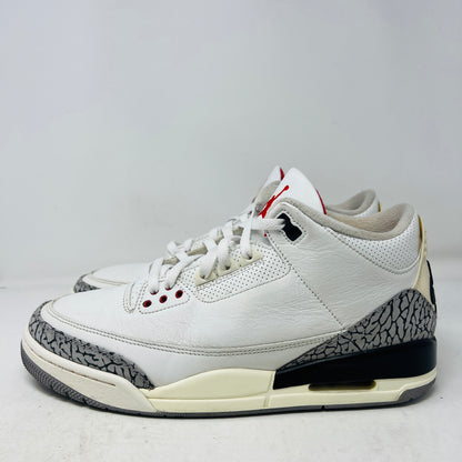 Jordan 3 Retro White Cement Reimagined