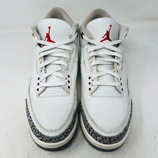 Jordan 3 Retro White Cement Reimagined