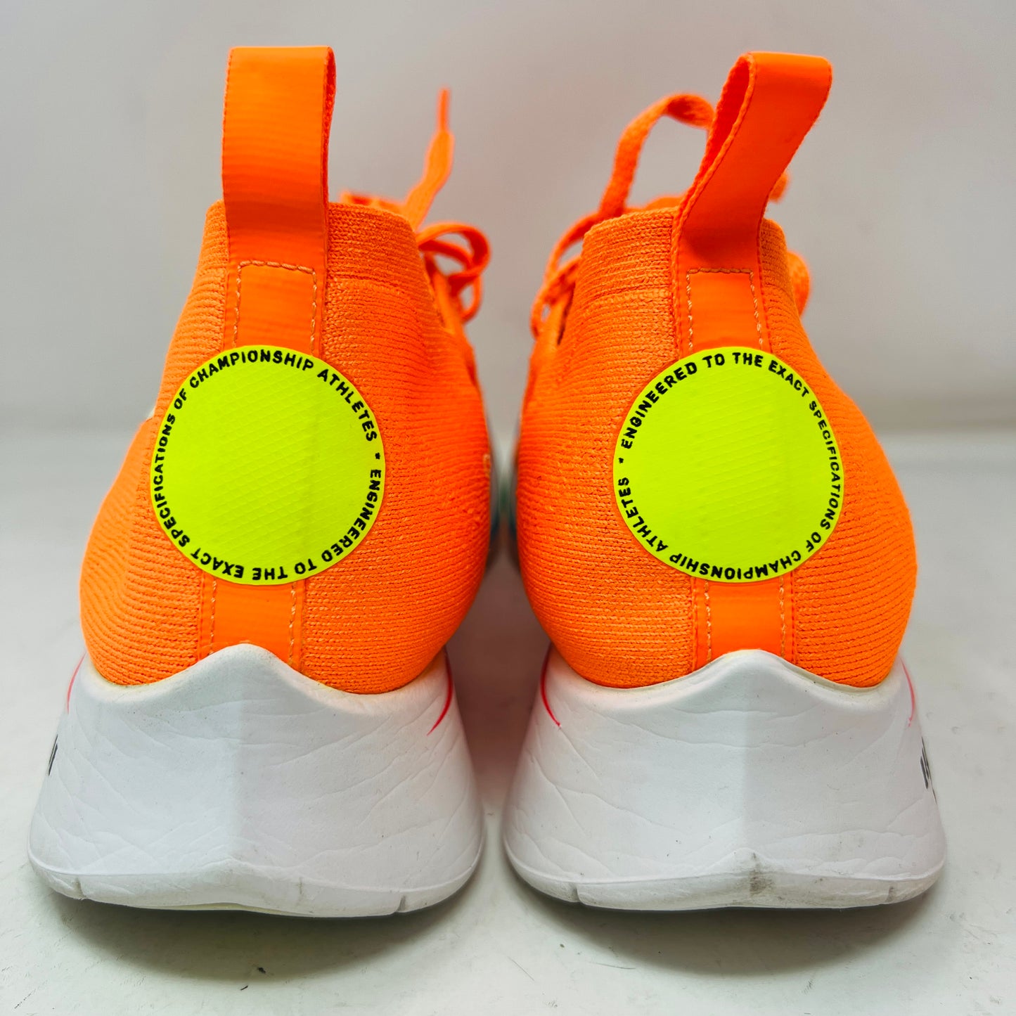 Nike Zoom Fly Mercurial Off-White Total Orange