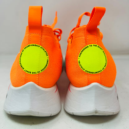 Nike Zoom Fly Mercurial Off-White Total Orange