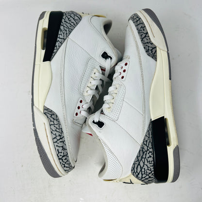 Jordan 3 Retro White Cement Reimagined