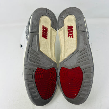 Jordan 3 Retro White Cement Reimagined