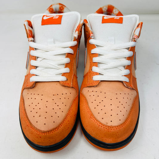 Nike SB Dunk Low Concepts Orange Lobster