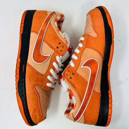 Nike SB Dunk Low Concepts Orange Lobster