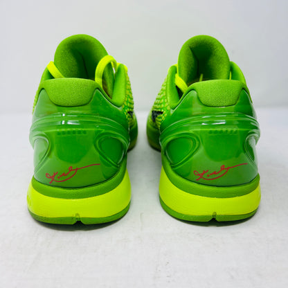Nike Kobe 6 Protro Grinch (2020)