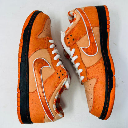 Nike SB Dunk Low Concepts Orange Lobster