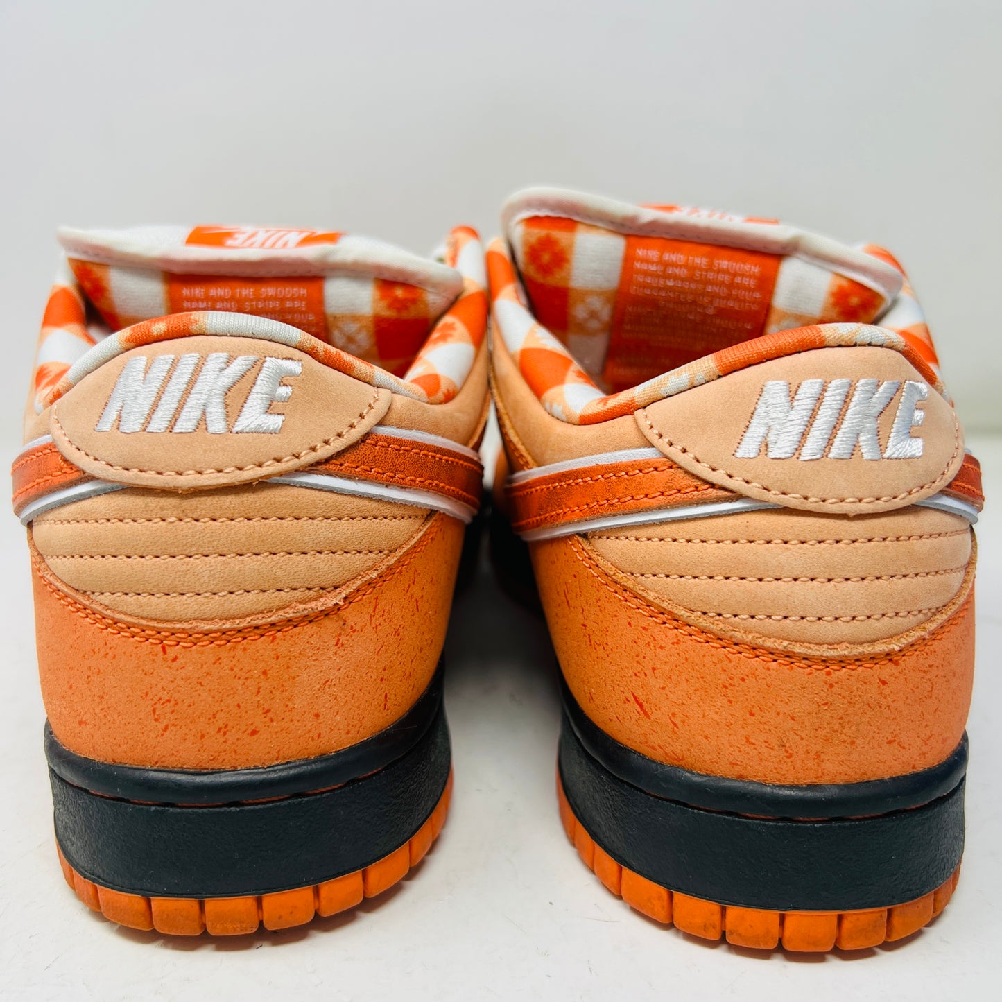Nike SB Dunk Low Concepts Orange Lobster