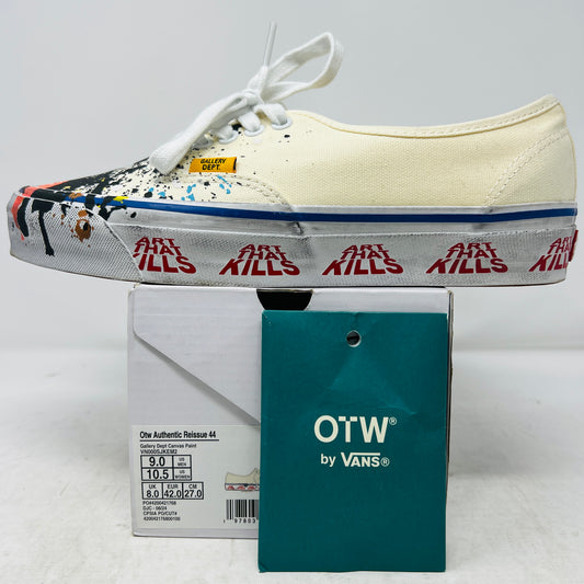 Vans Authentic Reissue 44 Gallery Dept. Art That Kills
