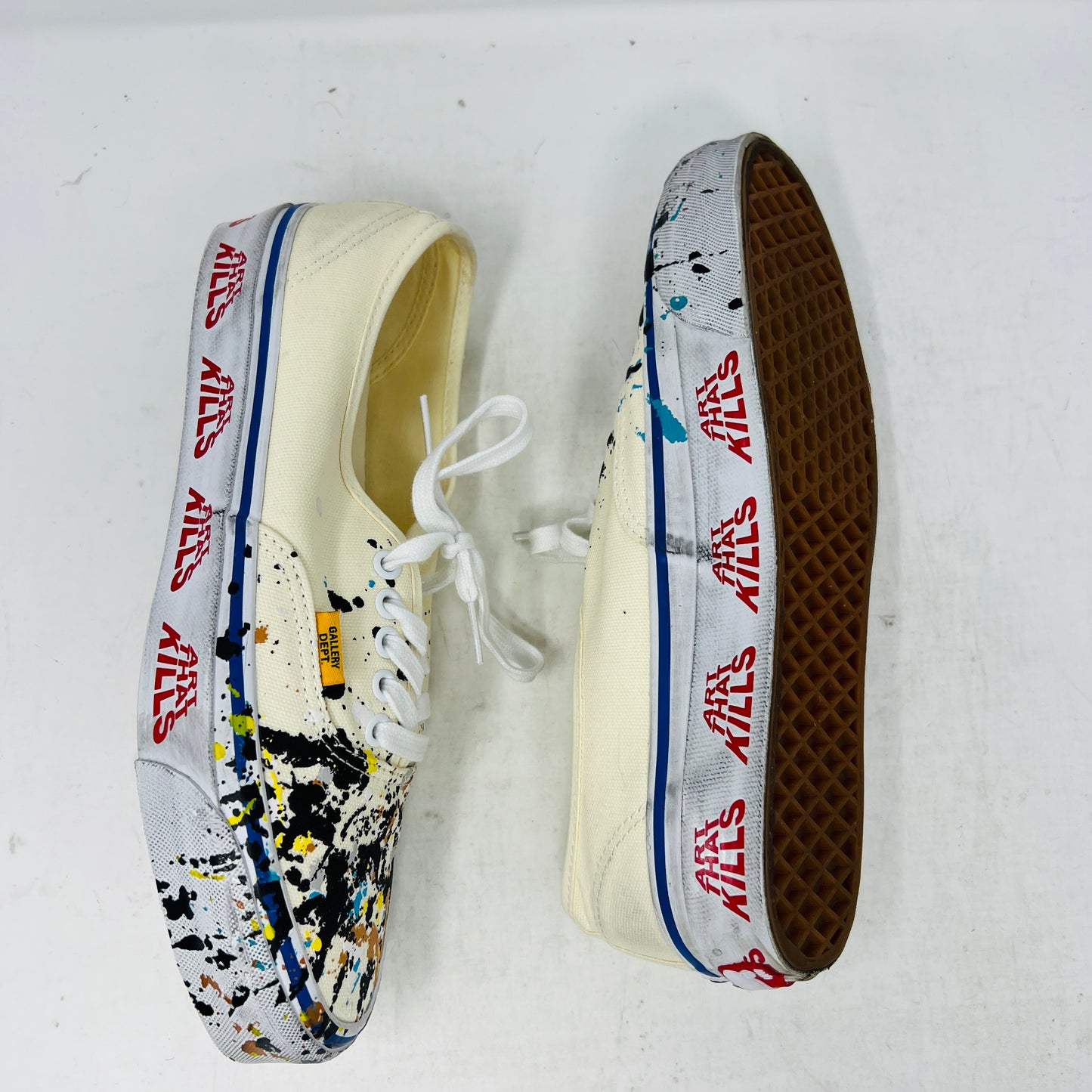 Vans Authentic Reissue 44 Gallery Dept. Art That Kills