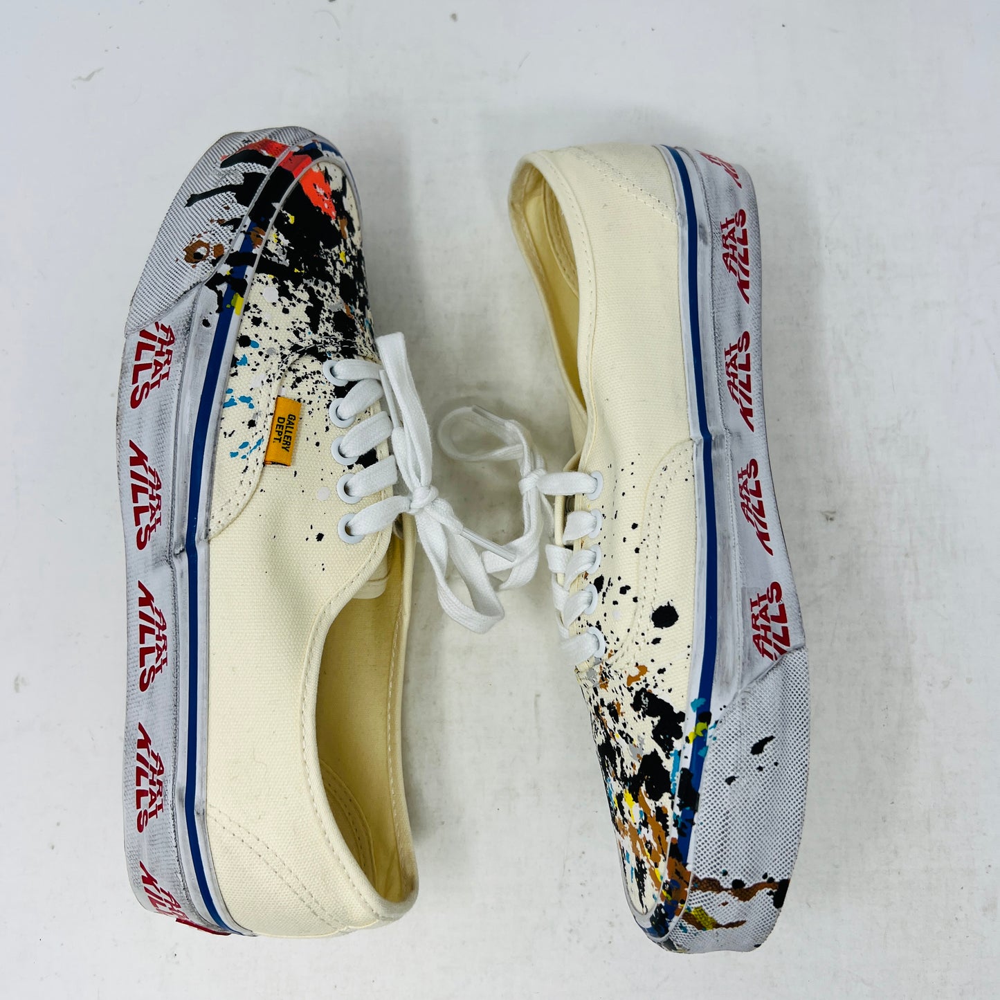 Vans Authentic Reissue 44 Gallery Dept. Art That Kills