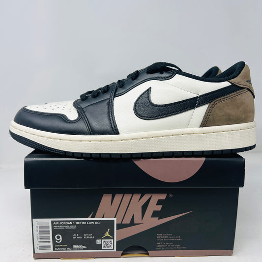 Jordan 1 Retro Low OG Mocha