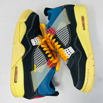 Jordan 4 Retro Union Off Noir